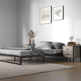 Tamie Metal Bed Base - King Single