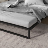 Tamie Metal Bed Base - Double