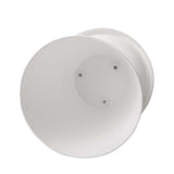 Iliana Coffee Table Round 52cm Plastic - White
