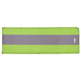 Self Inflating Mattress Camping Sleeping Mat Air Bed Pad - Green Single