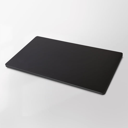 Artiss Standing Desk Top Black 120cm