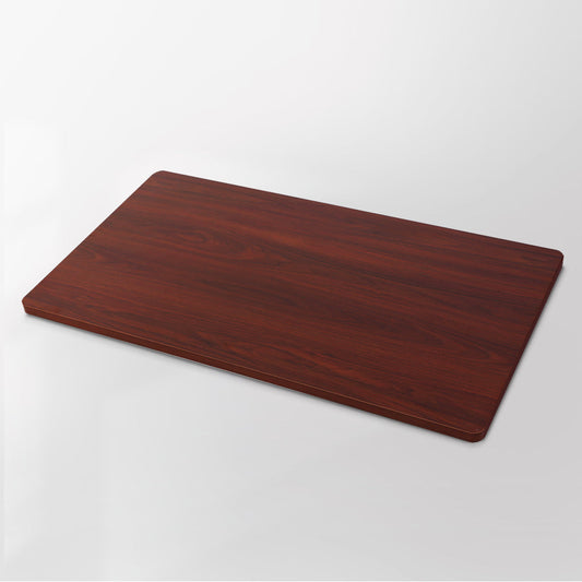 Artiss Standing Desk Top Walnut 120cm