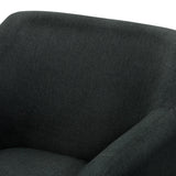 Aston Tub Chair Armchair - Charcoal