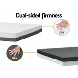 Eira 15cm Memory Foam Mattress Cool Gel Non Spring Comfort - Single