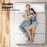 Andrew 12cm Foldable Mattress Folding Foam Bamboo - Queen