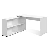 Gwen Desk & Chair Package - White
