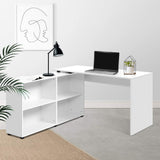 Gwen Desk & Chair Package - White