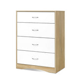 Artiss 4 Chest of Drawers