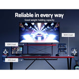 Artiss Gaming Desk Computer Desks 105cm