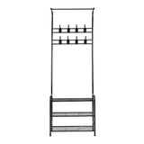 Clothes Rack Airer Coat Stand 179cm Hanger Rail Closet