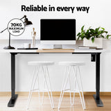 Artiss Motorised Standing Desk Sit Stand Desks 120cm