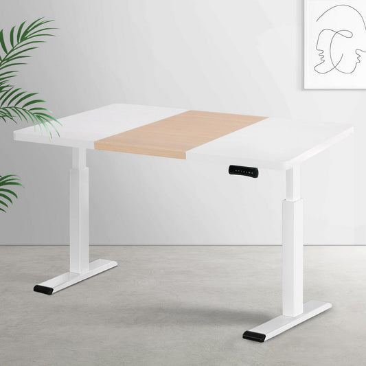 Artiss Standing Desk Motorised Dual Motor 120cm