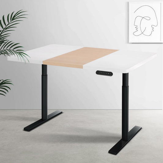 Artiss Standing Desk Motorised Electric Dual Motor 120cm