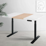 Artiss Standing Desk Motorised Electric Dual Motor 120cm