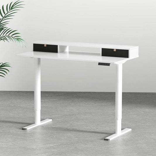 Artiss Electric Standing Desk Sit Stand Desks 120cm