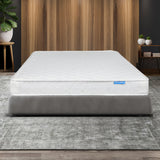 Zera 13cm Mattress Spring Coil Bonnell Sleep Foam Medium Firm - King Single