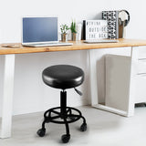Salon Stool Swivel Bar Stools Chairs Barber Hydraulic Lift Hairdressing