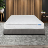 Zera 13cm Mattress Spring Coil Bonnell Sleep Foam Medium Firm - Single