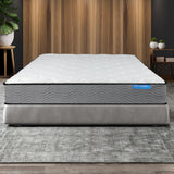 Fina 23cm Spring Mattress Pocket Coil Sleep Foam Extra Firm - Queen