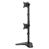Artiss Monitor Arm Stand Dual Mount HD LED Tv Bracket Holder Freestanding