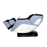 Hermes Electric Massage Chair 4D Shiatsu Zero Gravity Home Massager Recliner - Black & Blue
