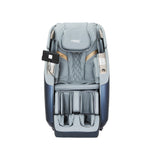 Hector 4D Massage Chair Electric Recliner Double Core Mechanism Massager - Grey