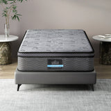 Elric 26cm Euro Top Mattress - King Single