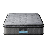 Elric 26cm Euro Top Mattress - Single