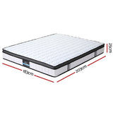 Remy 25cm Mattress Cool Gel Foam - King
