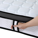 Remy 25cm Mattress Cool Gel Foam - King