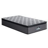 Zayden 34cm Euro Top Mattress - King Single