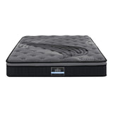 Boxer 34cm Thick Euro Top Pocket Spring Mattress - Double
