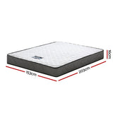 Russell 16cm Mattress Tight Top - Queen