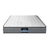 Kiara 23cm Extra Firm Pocket Spring Foam Mattress Super Firm - Double