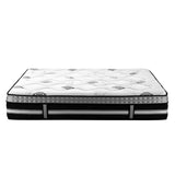 Jean 35cm Thick Galaxy Euro Top Cool Gel Pocket Spring Mattress - Queen