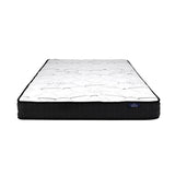 Apex 16cm Thick Premium Knitted Fabric Spring Mattress - Single