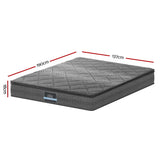 Eden 18cm Mattress Pillow Top - Double