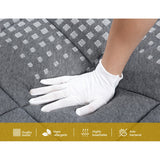 Eden 18cm Mattress Pillow Top - Queen