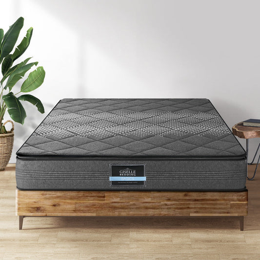 Eden 18cm Mattress Pillow Top - Single