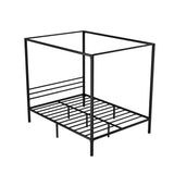 Nephrite Bed & Mattress Package with 31cm - Black Queen