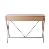 Artiss Computer Desk Drawer Oak 100cm