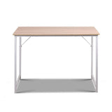 Artiss Computer Desk Oak 100cm
