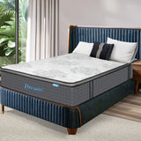 Ysabel 35cm Spring Mattress Bed Pocket Egg - Double