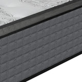Ysabel 35cm Spring Mattress Bed Pocket Egg - King