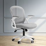Gwen Desk & Chair Package - White