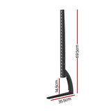 TV Mount Stand Bracket Riser Universal Table Top Desktop 32 to 65 Inch