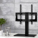 Table Top TV Swivel Mounted Stand for 32" to 55" Screen Size