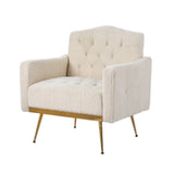 Armchair Bouclé - Beige
