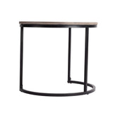 Iram Coffee Table Stack-Style Nesting - Wood