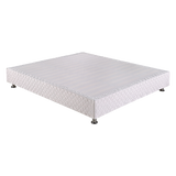 Andrea Ensemble Bed Base - White King